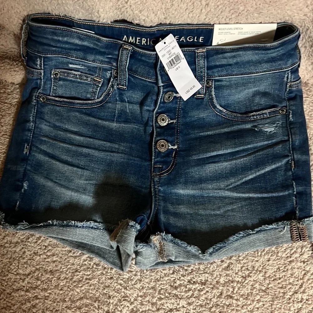AMERICAN eagle shorts